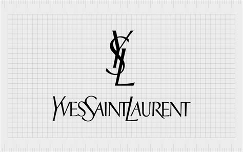 Yves Saint Laurent SAINT LAURENT Saint Laurent Monogram 